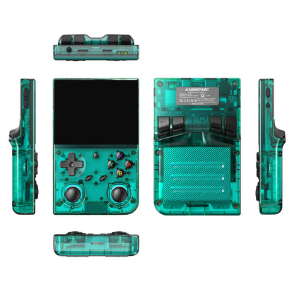 Portable 3.5 Inch IPS Gaming Console 64GB Linux 64-Bit