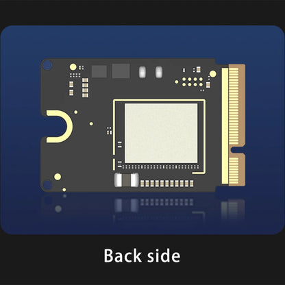 High-Capacity 2TB Internal SSD for Mac Mini M4