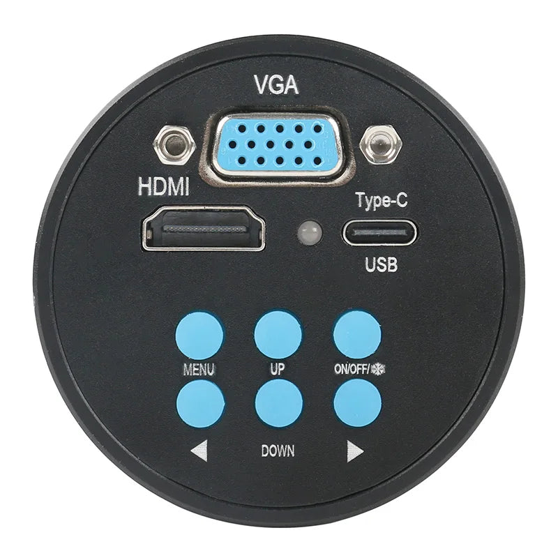 USB Type-C Microscope Camera for IC, PCB Repair