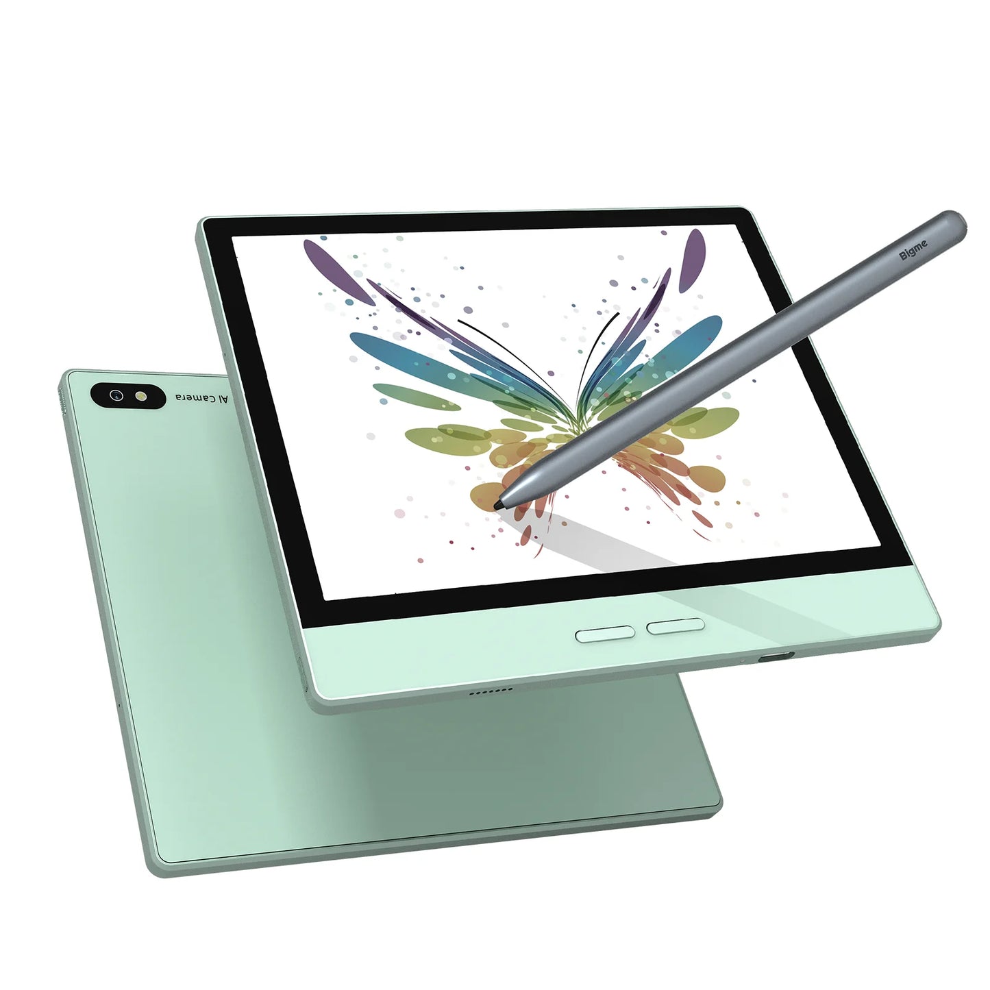 Smart 7 Inch E Ink eReader 64GB 4G Calling