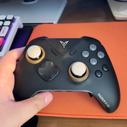 Wireless Gaming Controller with Charging Dock