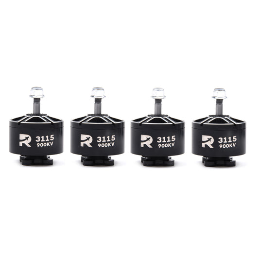 3115 900KV 3-6S Brushless Motors 4PCS for Multirotor