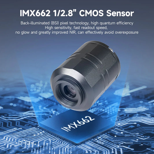 Planetary Imaging Camera SV305C Pro IMX662 USB3.0