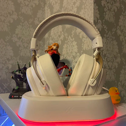 V9 Turbo Wireless Over-Ear Gaming Headset Pro