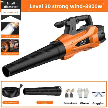 3m High-Power Industrial Hair Dryer Dust Blower