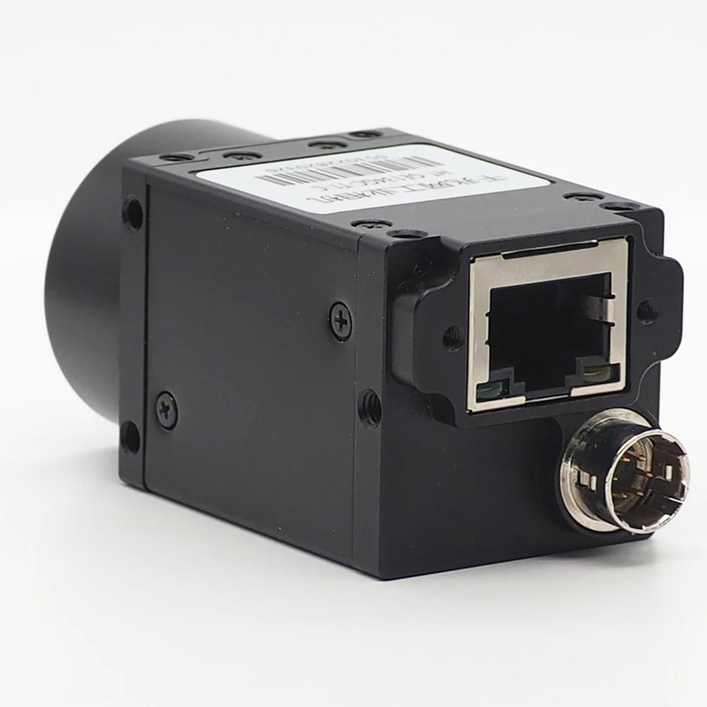 1.3MP GigE Industrial Camera with Global Shutter 91FPS