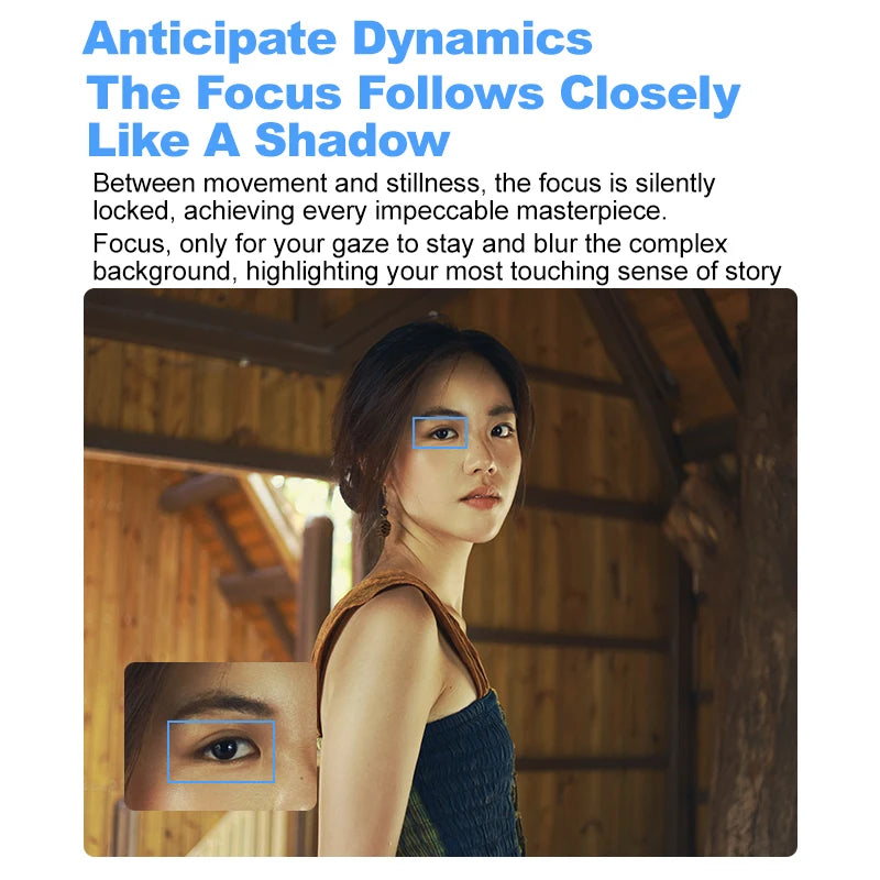 Silver Lens Kit Portable Camera Accessories