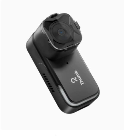 Compact 4K HD Thumb Camera for FPV and Action Recording