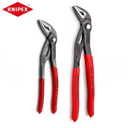 Extra-Slim Water Pump Pliers Long Narrow Jaws