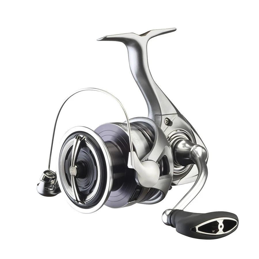 Lightweight Spinning Fishing Reel with 12kg Max Drag