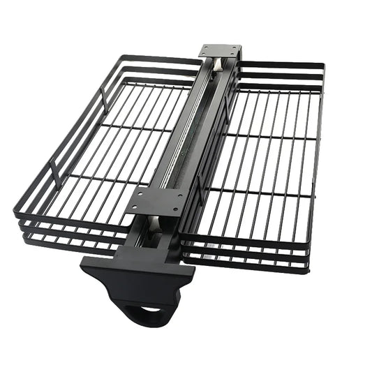 555mm Heavy Duty Pull-Out Pants Rack Soft Close
