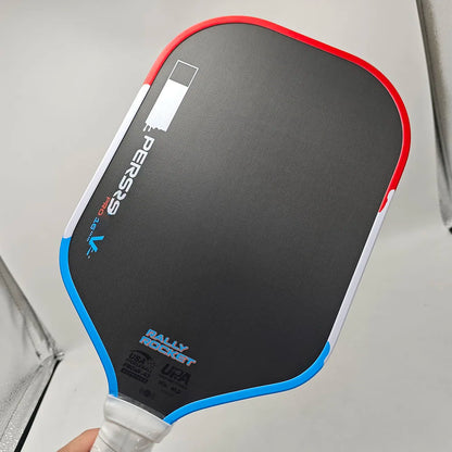 16mm Elongated Pickleball Paddle for Power and Control