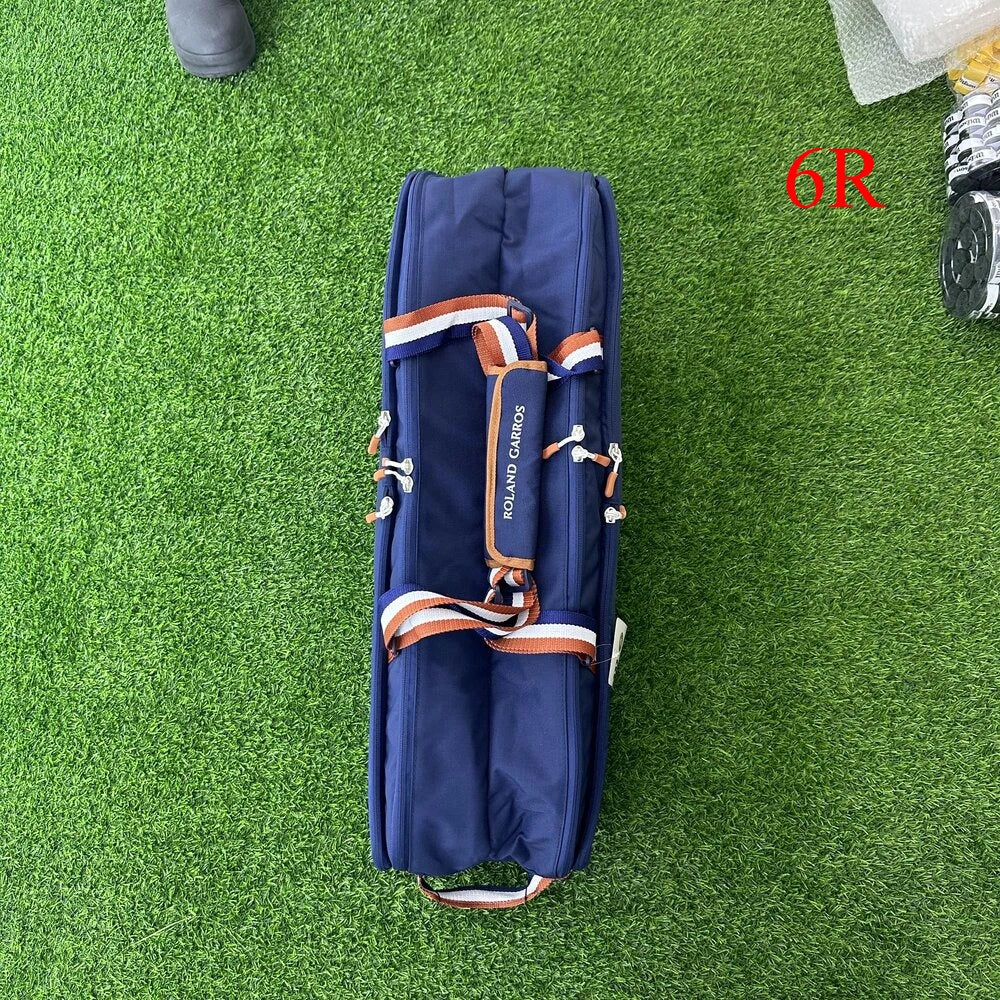 Wilson Lightweight Tennis Bag 6PK with Shoes Compartment