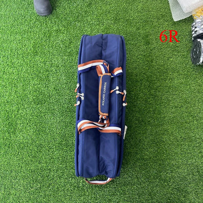 Wilson Lightweight Tennis Bag 6PK with Shoes Compartment