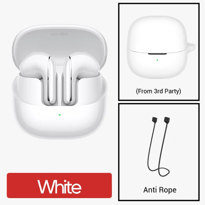 Smart TWS Earbuds Bluetooth 5.4 Noise Cancelling