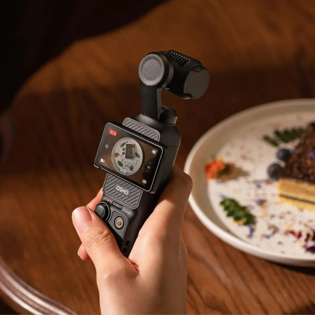 Pocket 3 Stabilized 4K Camera Bundle 128GB