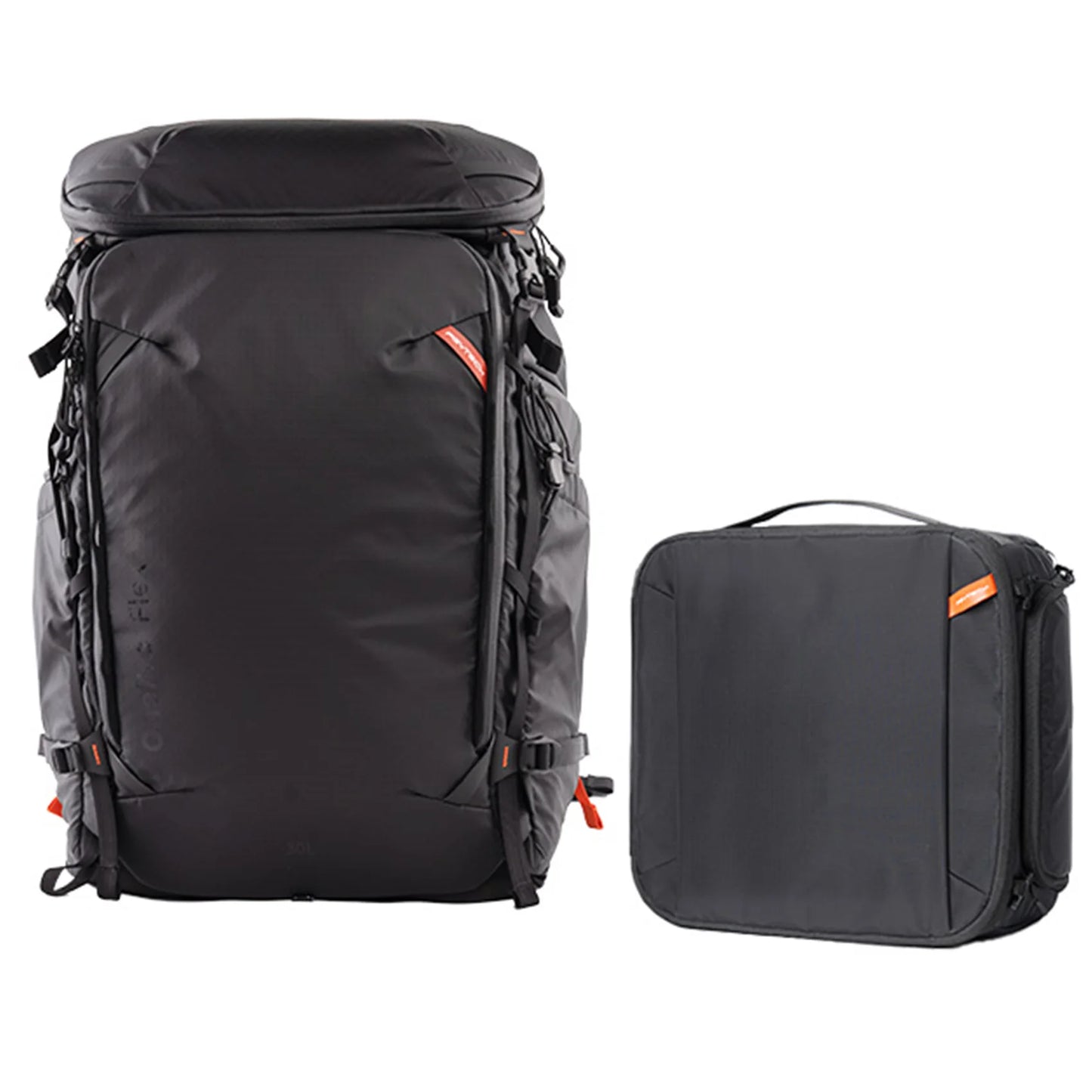 30L Camera Backpack with Modular Carry System