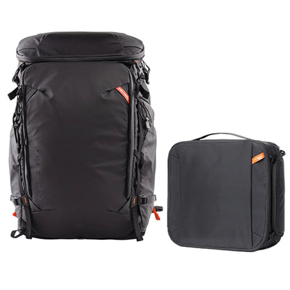 30L Camera Backpack with Modular Carry System