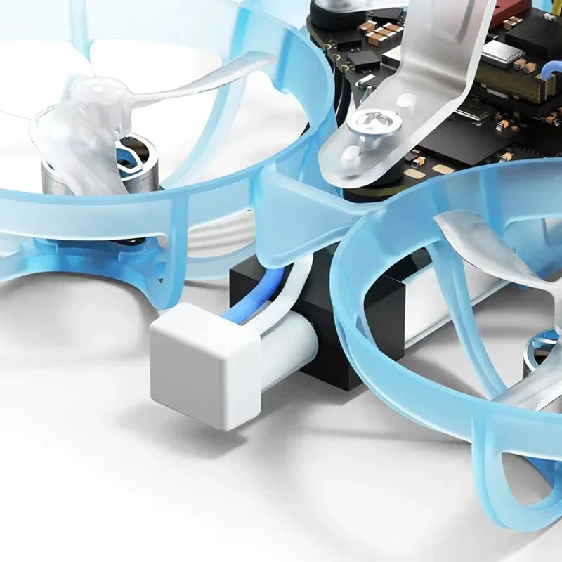 Freestyle FPV Whoop Drone 5 Batteries Charger