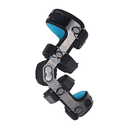 Orthopedic Left Knee Brace L for Ligament and Meniscus