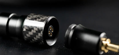 LL-RC 2025 Audiophile Cable Monocrystalline Copper 1.5m