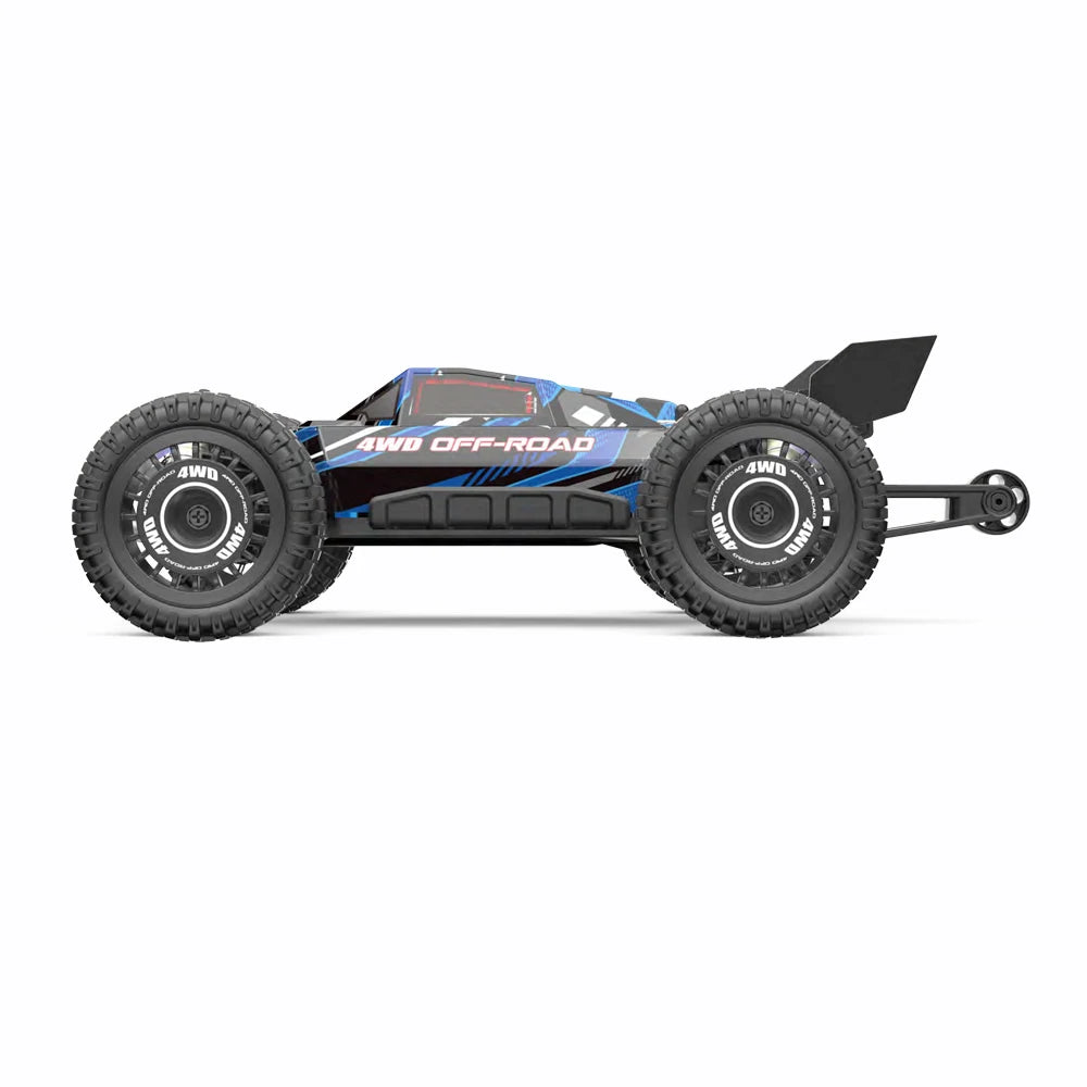 Remote Control Brushless RC Truck 70kmh 4WD 1/16 Scale