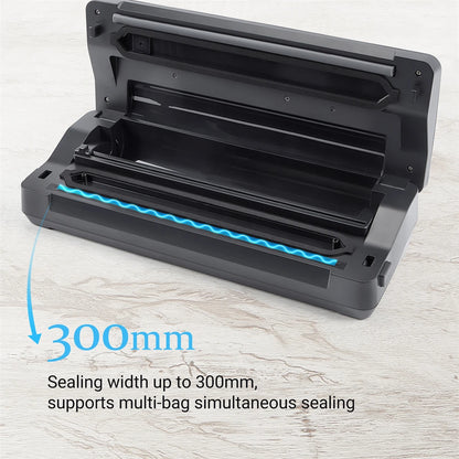Household Vacuum Sealer Machine for Food Storage