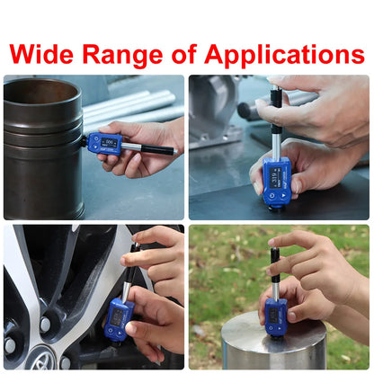 Compact Pen Hardness Tester with High Repeatability
