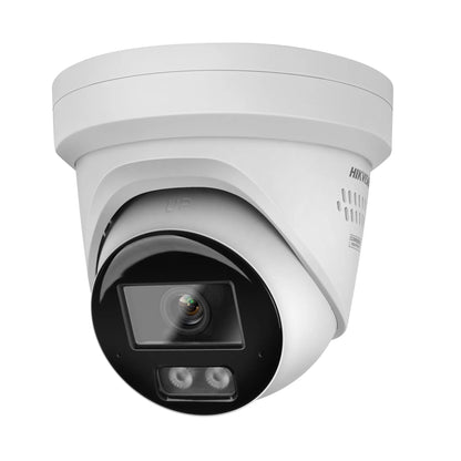 8MP Smart Security Camera 4K Color Night Audio Alert