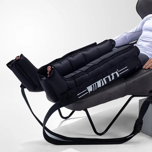 Portable Air Compression Leg Massager Small Size for Circulation