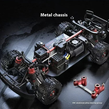 1/14 RC Short Course Truck with 1 Battery