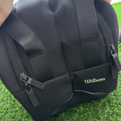 Professional Tennis Bag for 9 Rackets and Gear