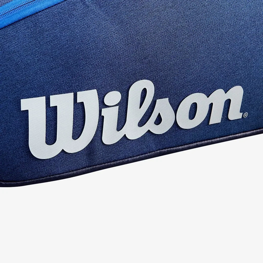 Wilson Roland Garros Tennis Racket Bag 15PK with Shoe Compartment
