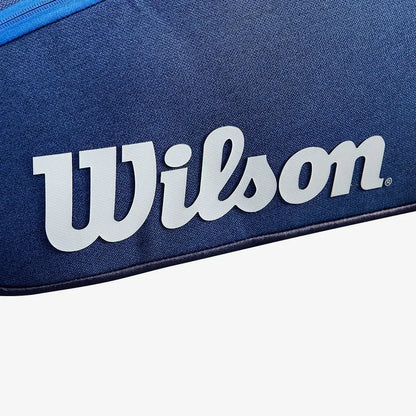 Wilson Roland Garros Tennis Racket Bag 15PK with Shoe Compartment