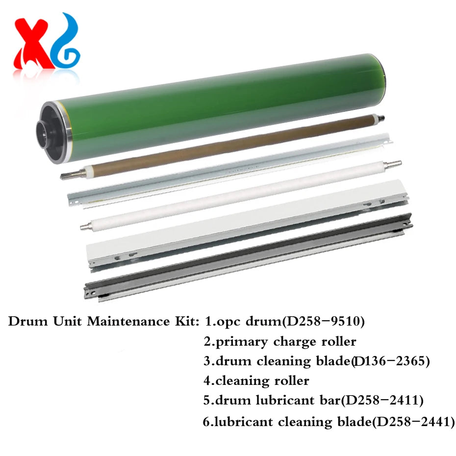 OPC Drum Cleaning Kit for Pro C5200s C5210s