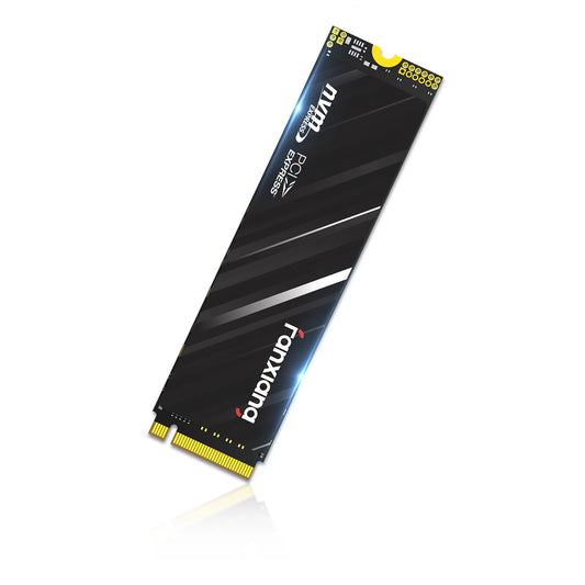 High Speed 1TB PCIe 3.0 NVMe M.2 SSD