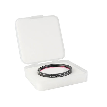 Dual-Band H-Alpha OIII Astrophotography Filter