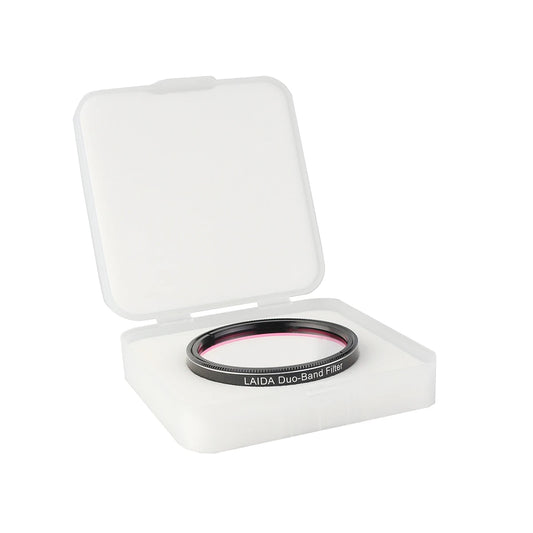 Dual-Band H-Alpha OIII Astrophotography Filter