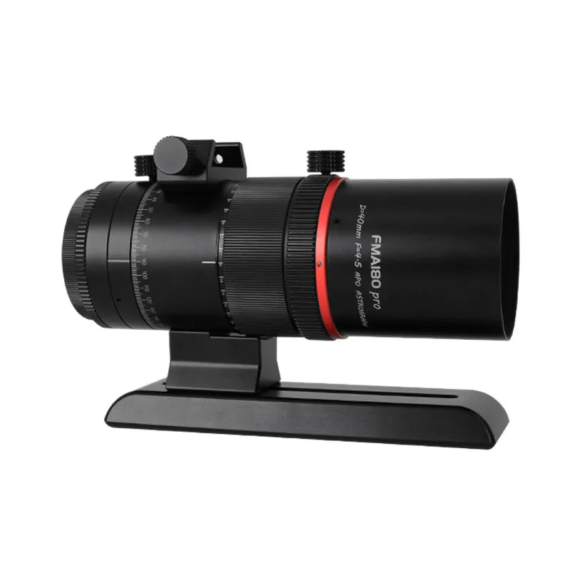 180mm APO Deep Space Telescope for Astrophotography