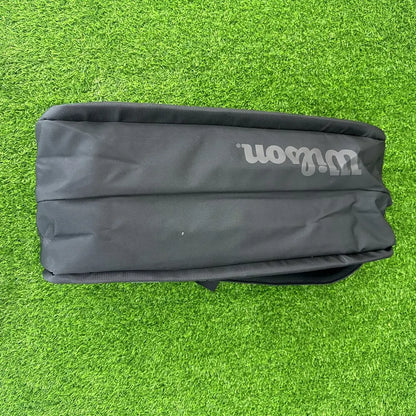 Double Deck 9 Pack Tennis Bag with Thermoguard