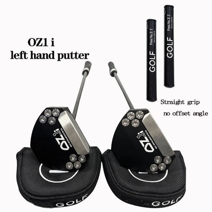 34 Inches High Quality Steel Shaft Golf Putter for Left-Handed