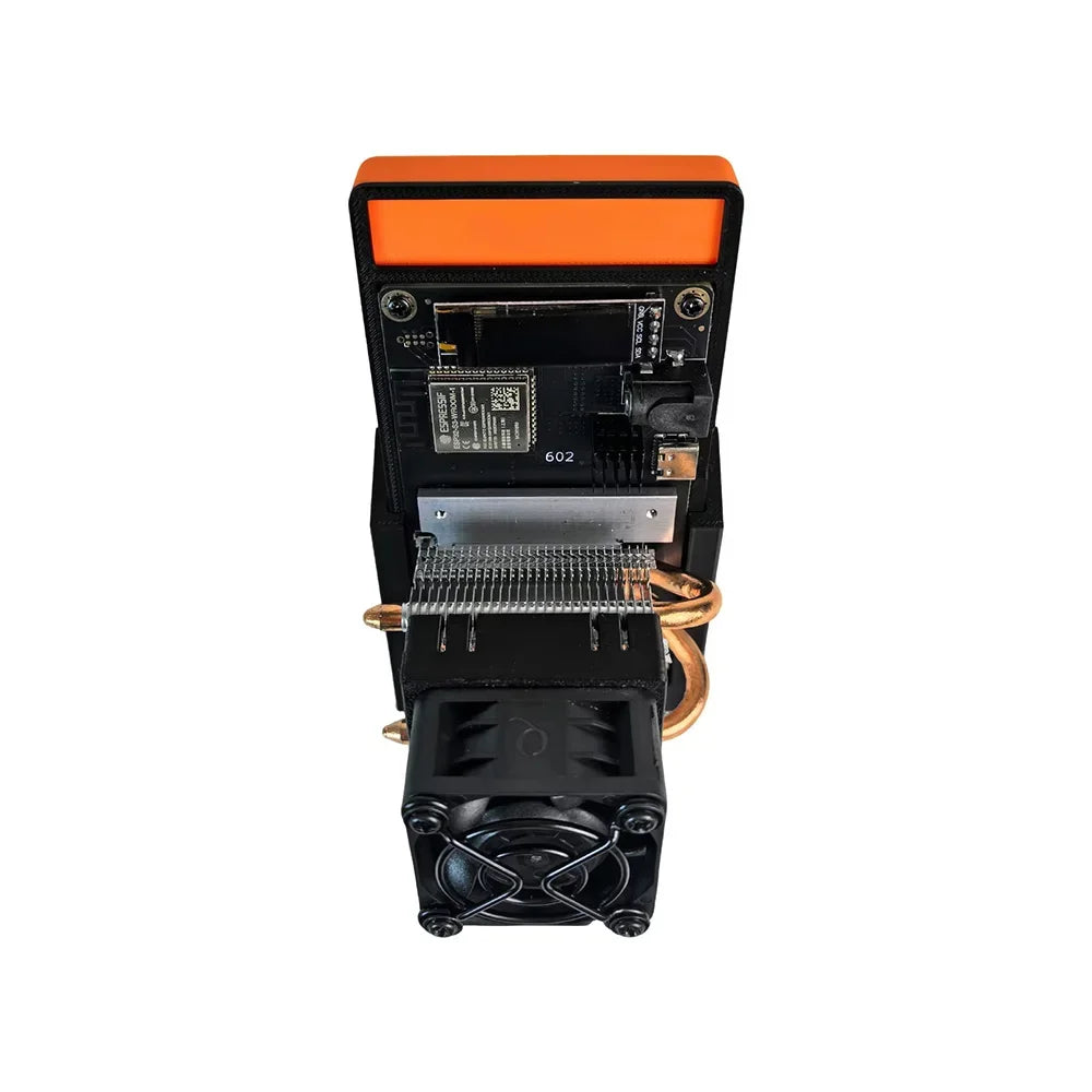1.8TH/s SHA256 Bitcoin ASIC Miner Ultra Low Power