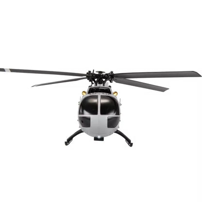 RC Helicopter with 6-Axis Stability and Precise Control