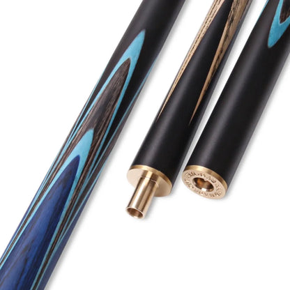 57 Inch White Ash Snooker Cue 10mm Tournament Pool Stick