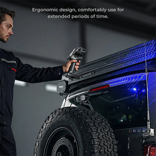 Portable Wireless Scan Bridge for Raptor Scanners