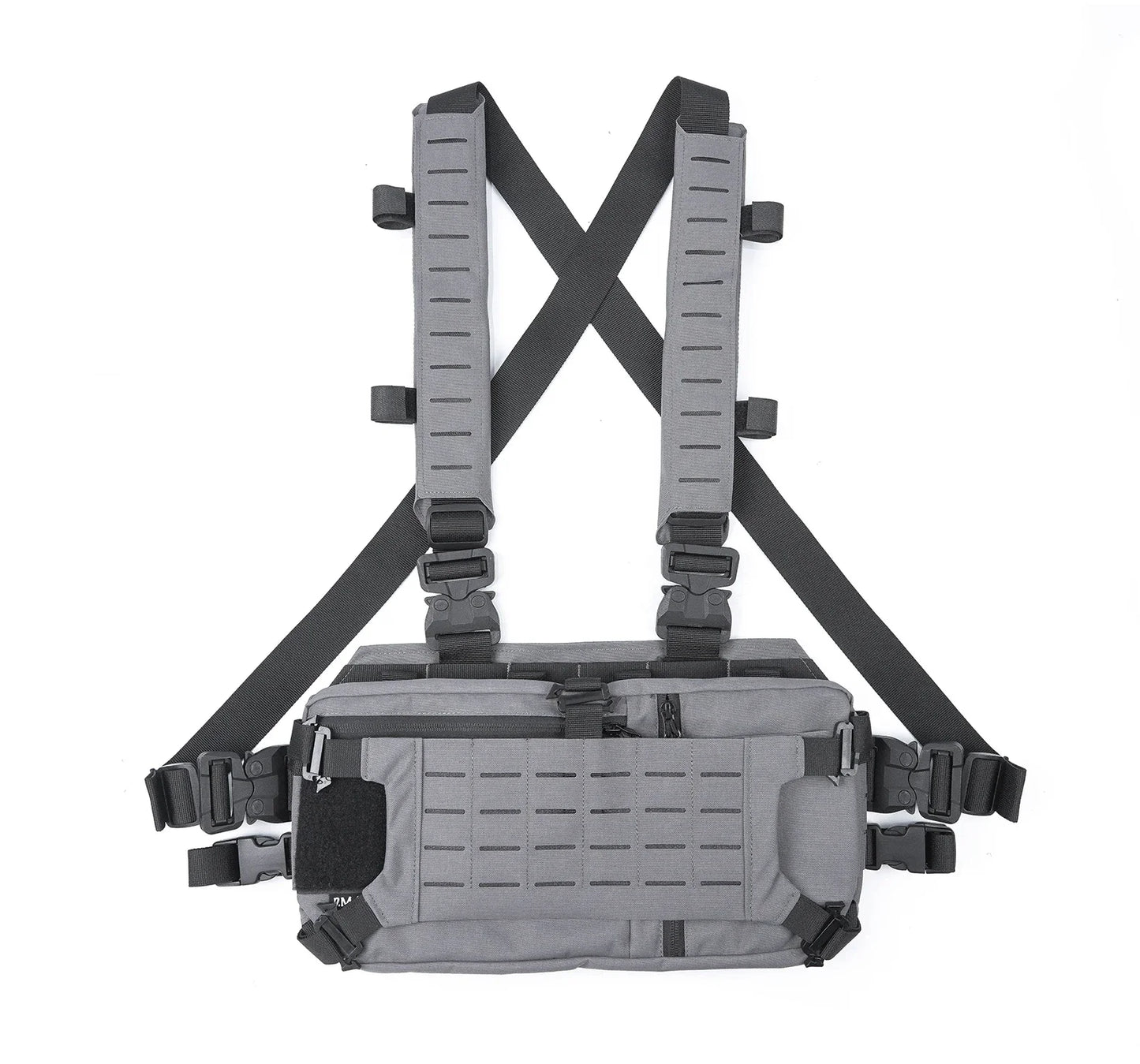 Portable Tactical Chest Pack Molle Strap Utility Bag