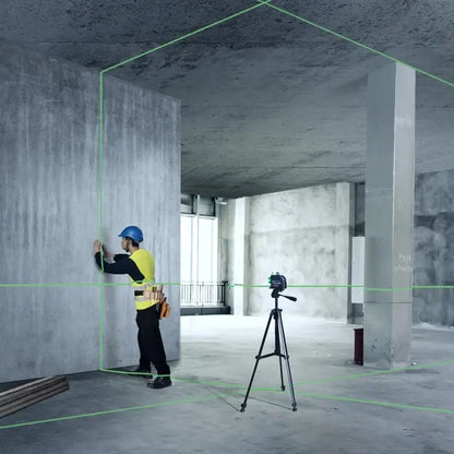 Bosch LR7 Professional Red Green Laser Level for Precision Work