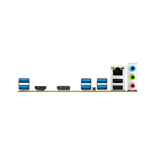 B650M DDR5 Motherboard with USB 3.2 and M.2
