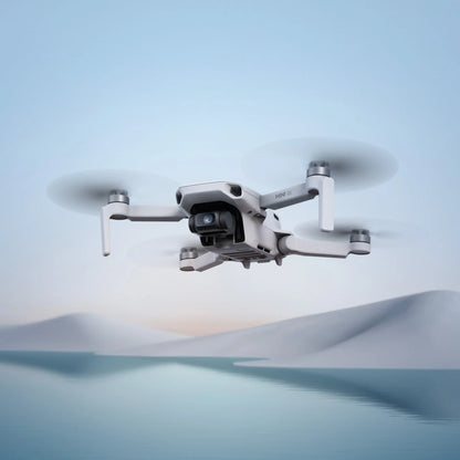 Mini 4K Drone with HDR Camera and 30fps Video