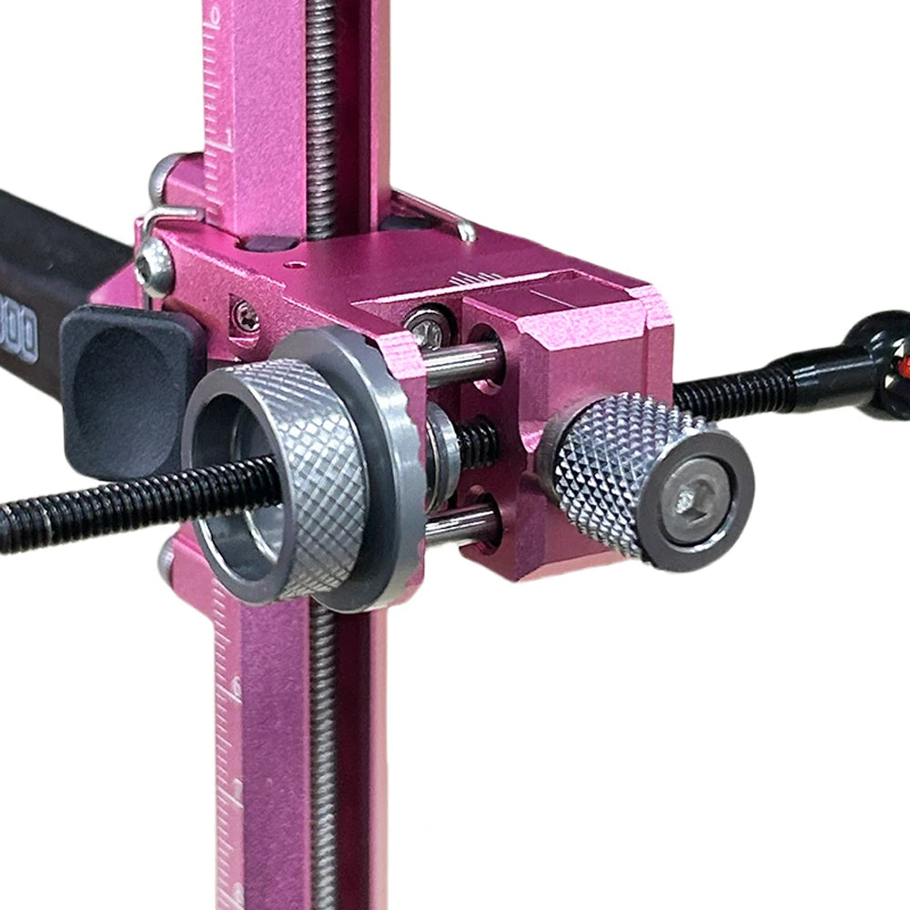 Carbon Aluminium Bow Sight for Precision Archery